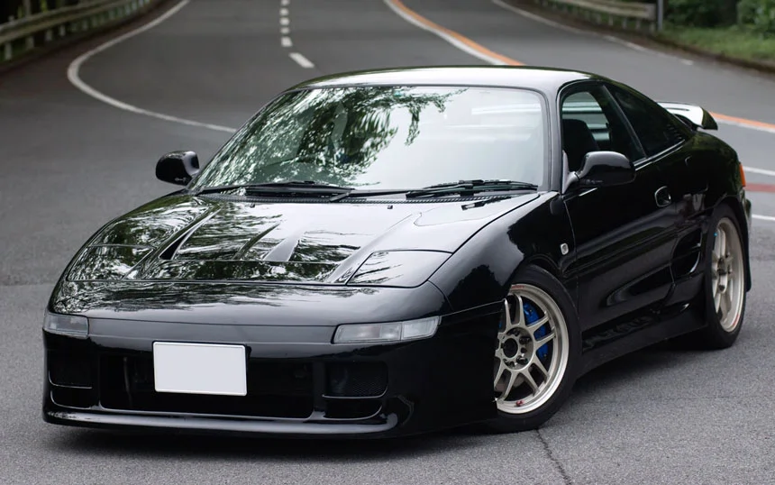 MR2 - Import Car Japan